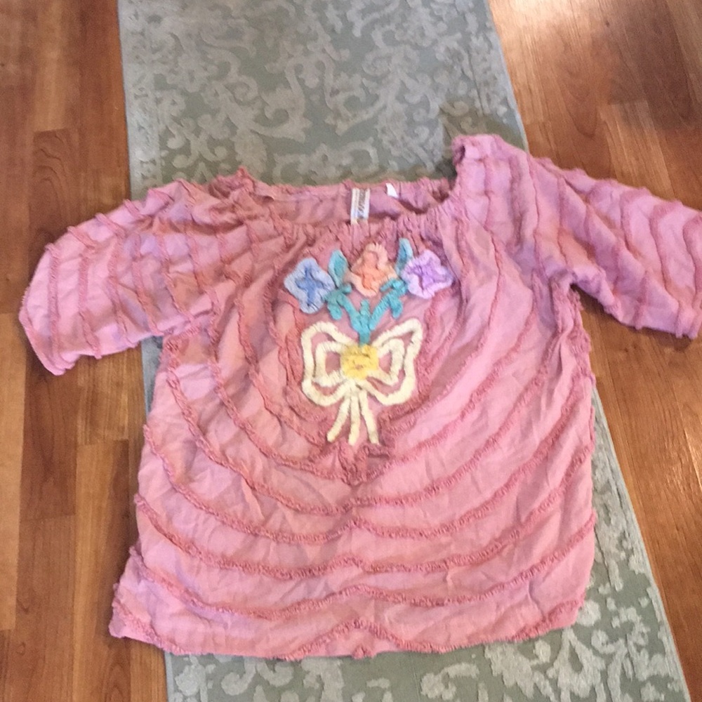 vintage floral Chanel
